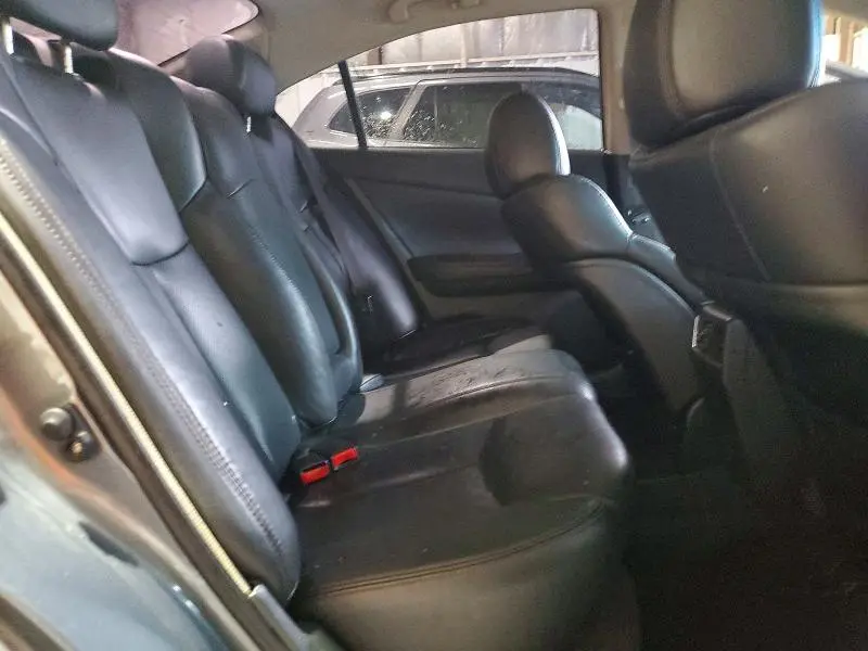 2010 NISSAN MAXIMA 3.5 S  