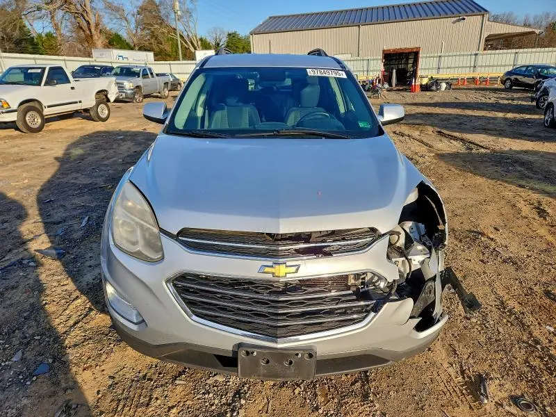 2016 CHEVROLET EQUINOX LT  