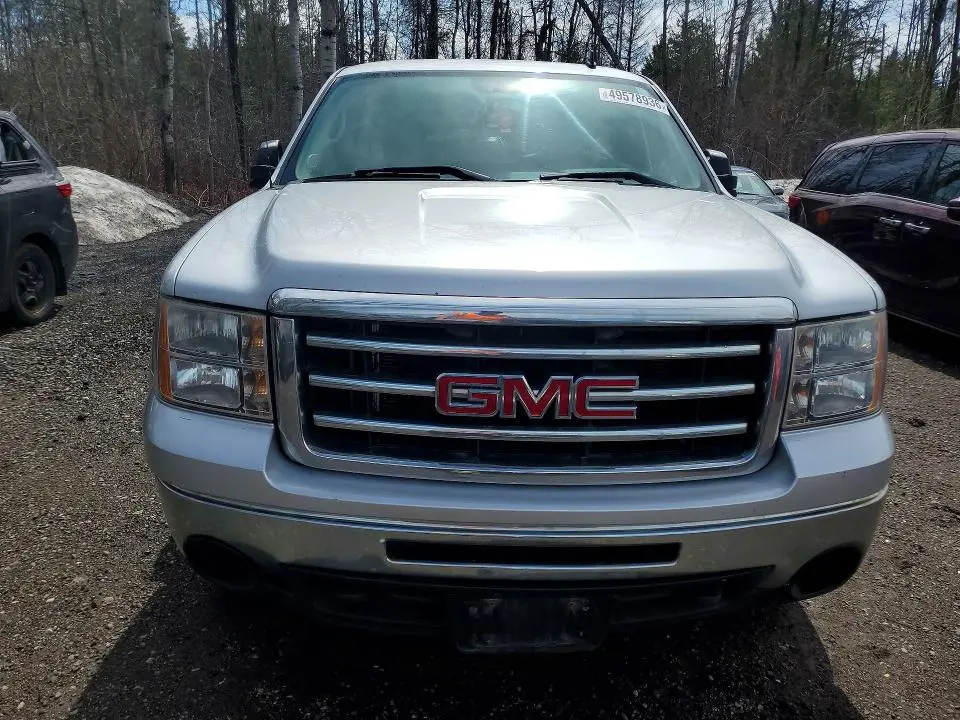 2012 GMC SIERRA K1500 SLE  