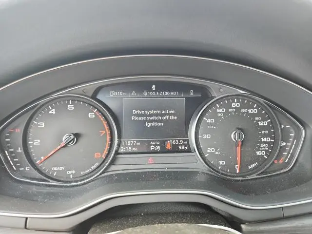 2024 AUDI A5 PREMIUM 45  