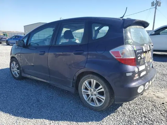 2010 HONDA FIT SPORT  