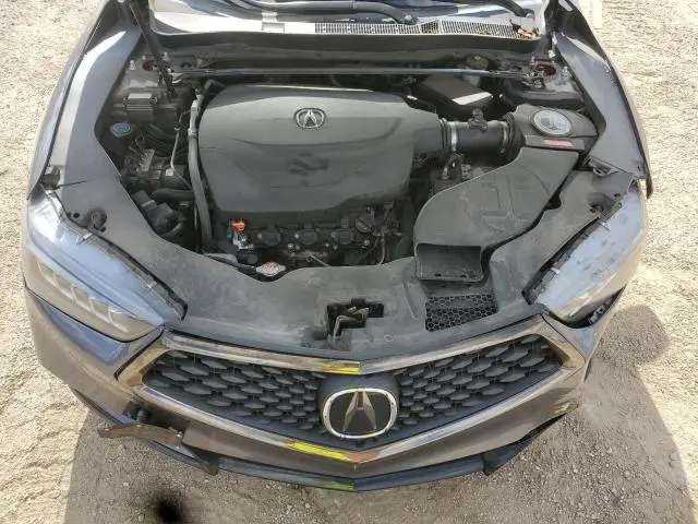 2019 ACURA TLX TECHNOLOGY  