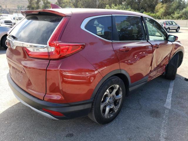 2018 HONDA CR-V EXL