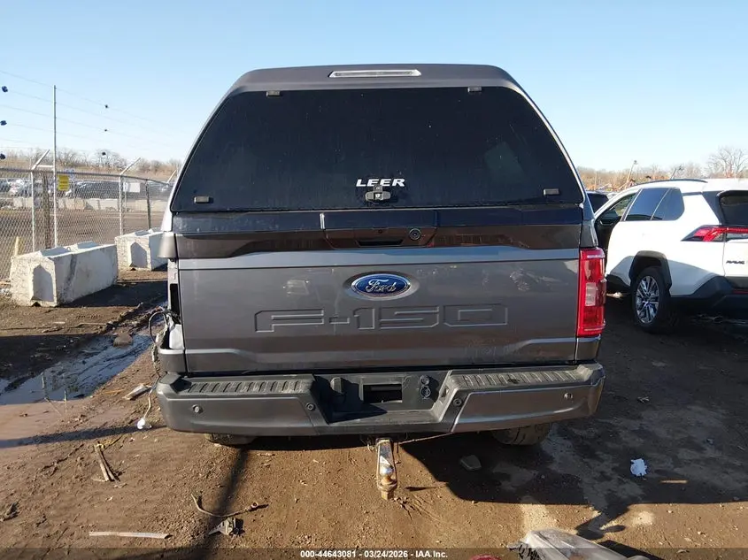 2022 FORD F-150 XLT