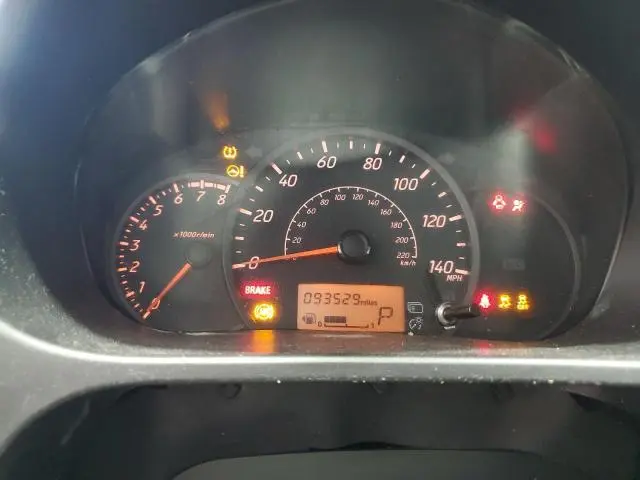 2017 MITSUBISHI MIRAGE ES  