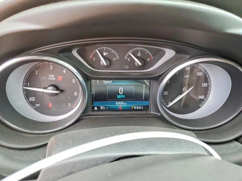 2019 BUICK ENVISION ESSENCE  
