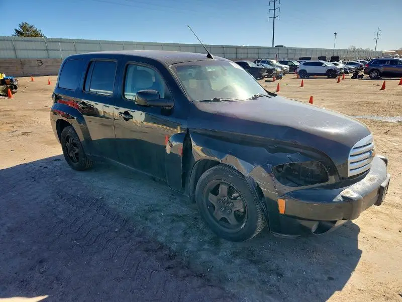 2010 CHEVROLET HHR LT  
