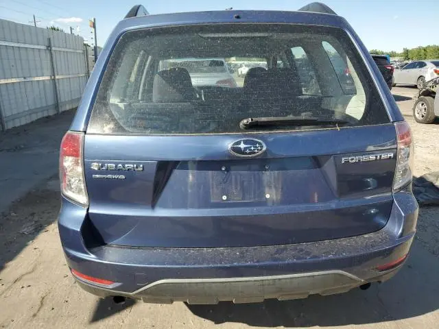 2011 SUBARU FORESTER 2.5X  