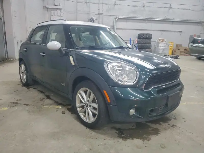 2013 MINI COOPER S COUNTRYMAN  