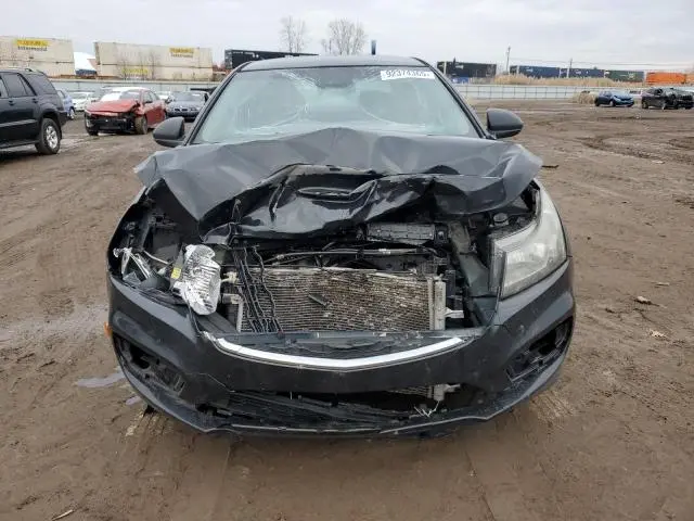 2016 CHEVROLET CRUZE LIMITED LS  