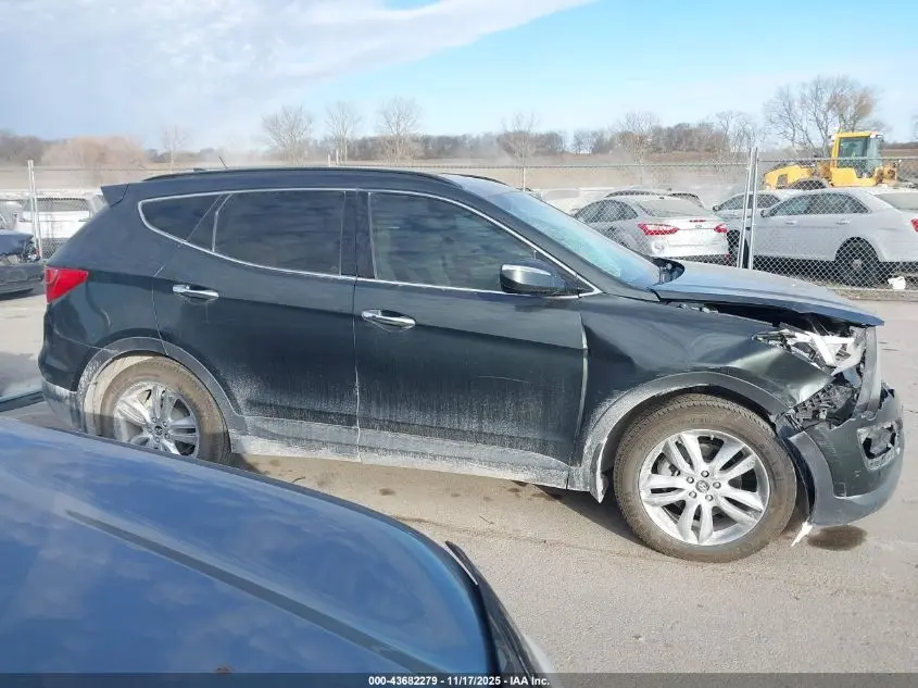 2013 HYUNDAI SANTA FE SPORT 2.0T