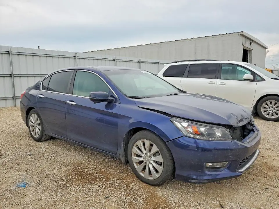 2013 HONDA ACCORD EX  