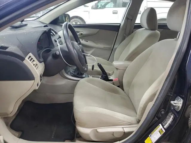2013 TOYOTA COROLLA BASE  