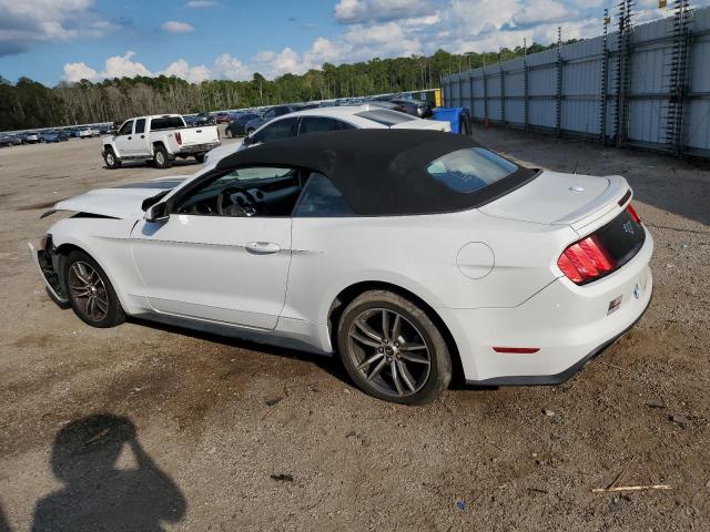 2017 FORD MUSTANG 