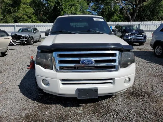 2012 FORD EXPEDITION LIMITED  