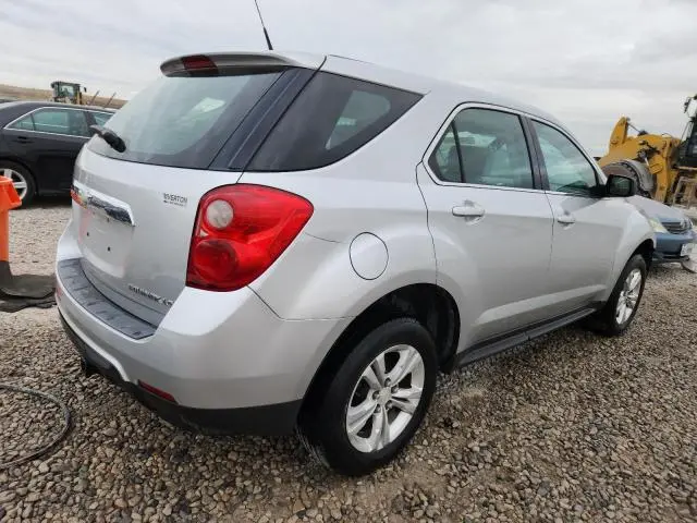 2010 CHEVROLET EQUINOX LS  