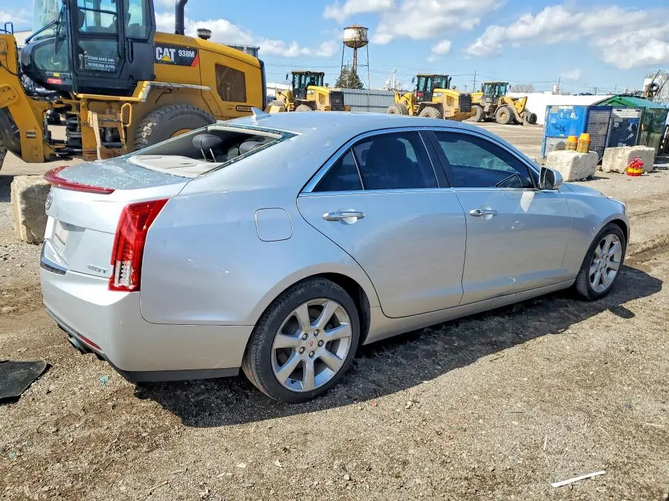 2014 CADILLAC ATS PERFORMANCE  