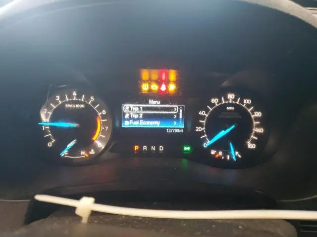 2016 FORD EXPLORER POLICE INTERCEPTOR  