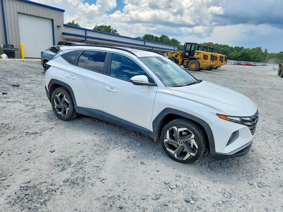 2024 HYUNDAI TUCSON SEL  
