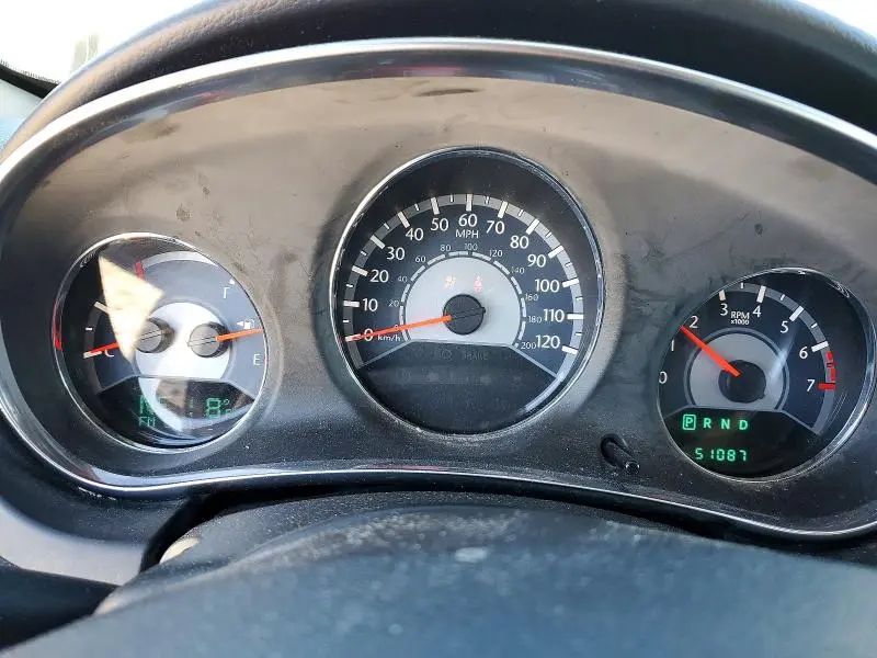 2013 CHRYSLER 200 TOURING  