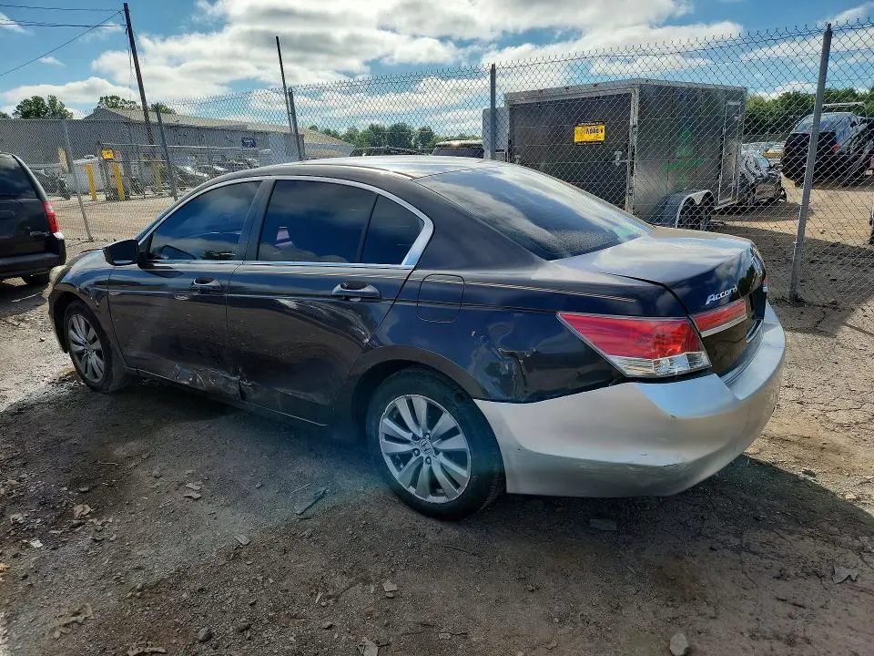 2011 HONDA ACCORD EX  