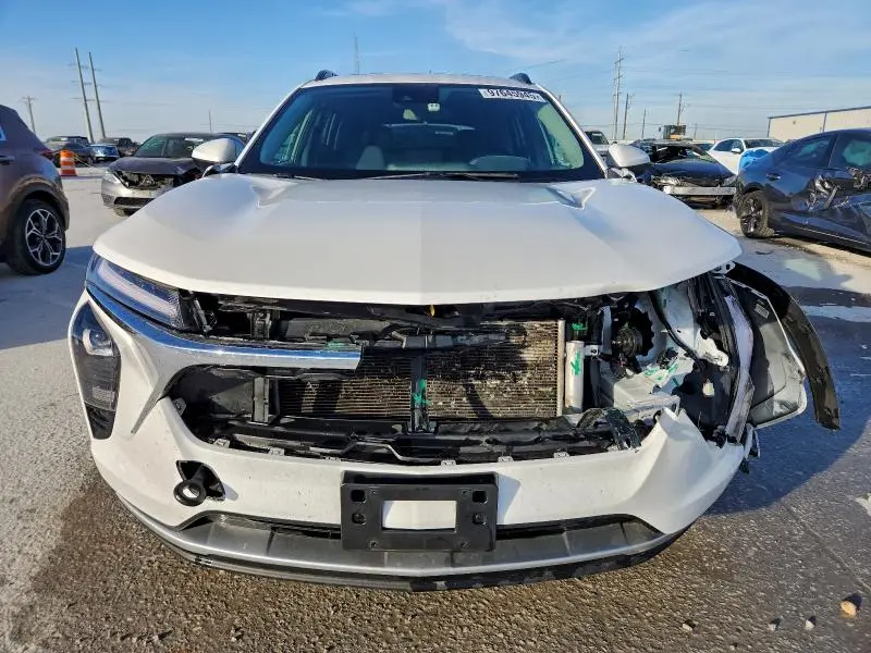 2024 CHEVROLET TRAX 1LT  