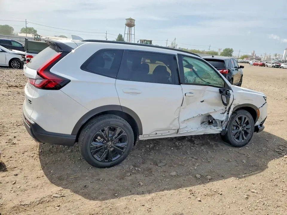 2026 HONDA CR-V SPORT TOURING  