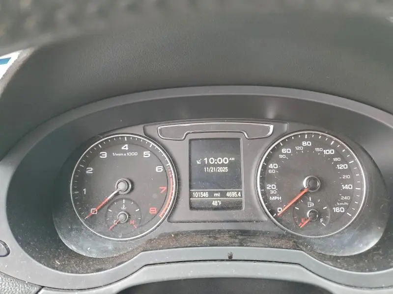 2017 AUDI Q3 PREMIUM PLUS  