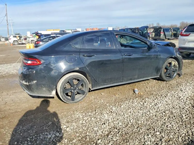2016 DODGE DART SXT  
