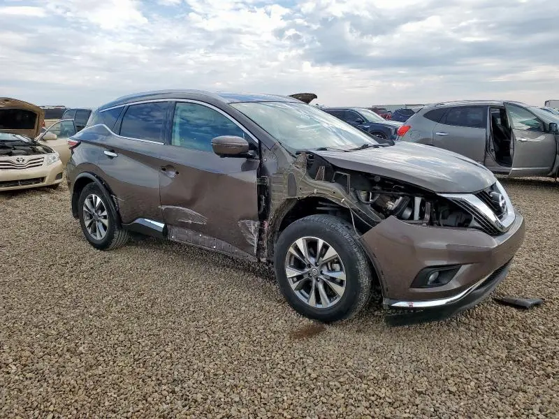 2016 NISSAN MURANO S  