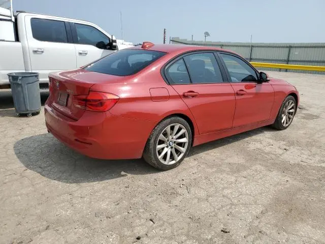 2016 BMW 320 XI