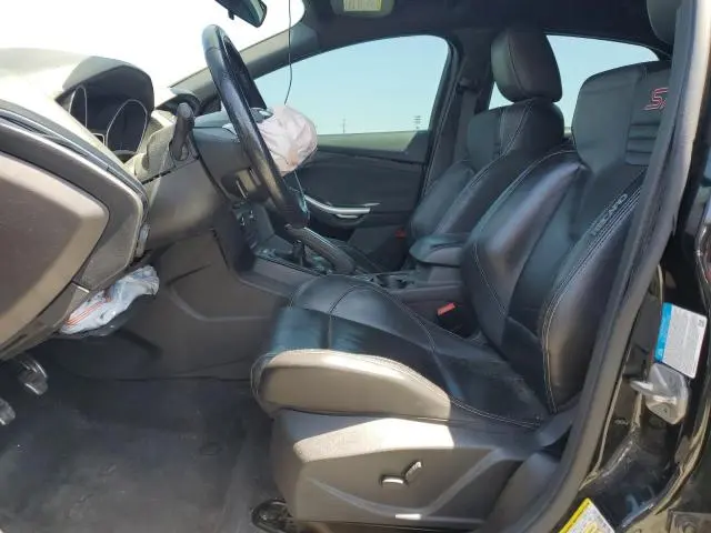 2014 FORD FOCUS ST  