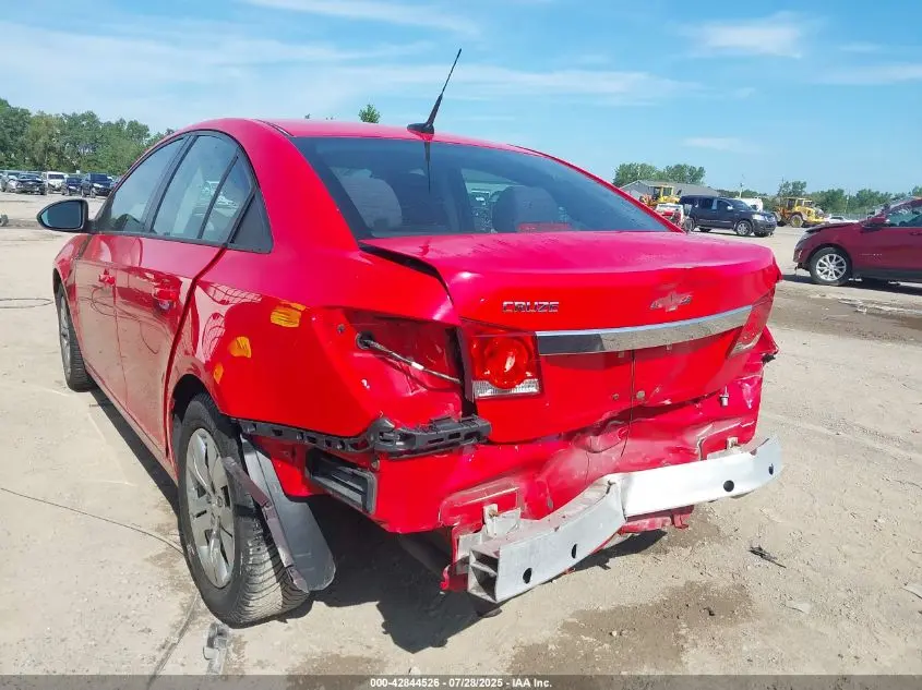 2014 CHEVROLET CRUZE LS AUTO