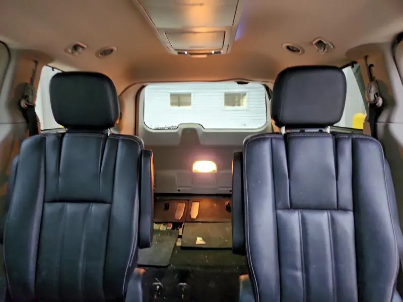 2014 CHRYSLER TOWN & COUNTRY TOURING  