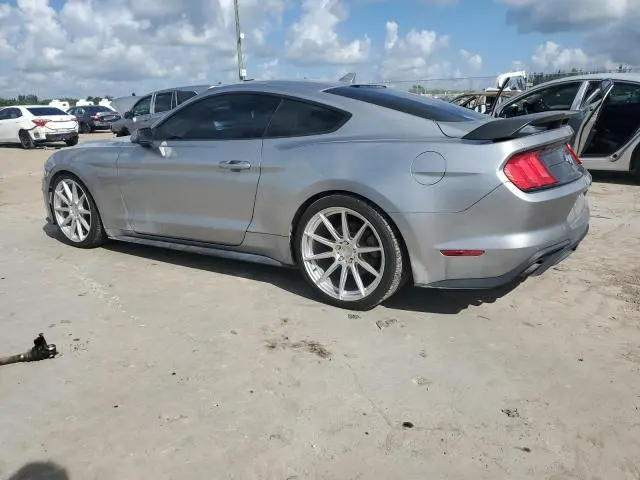 2020 FORD MUSTANG   