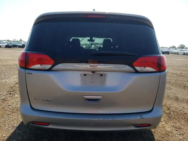 2020 CHRYSLER VOYAGER LXI  