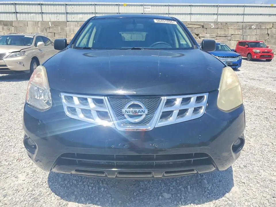 2013 NISSAN ROGUE S  
