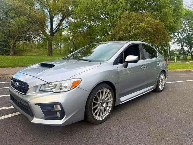 2019 SUBARU WRX PREMIUM  