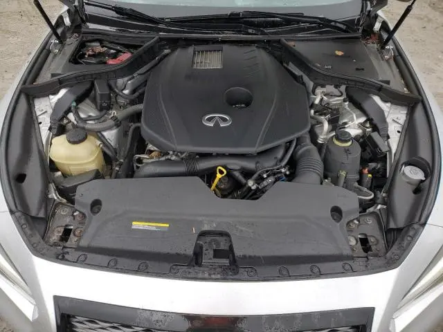 2017 INFINITI Q50 BASE  