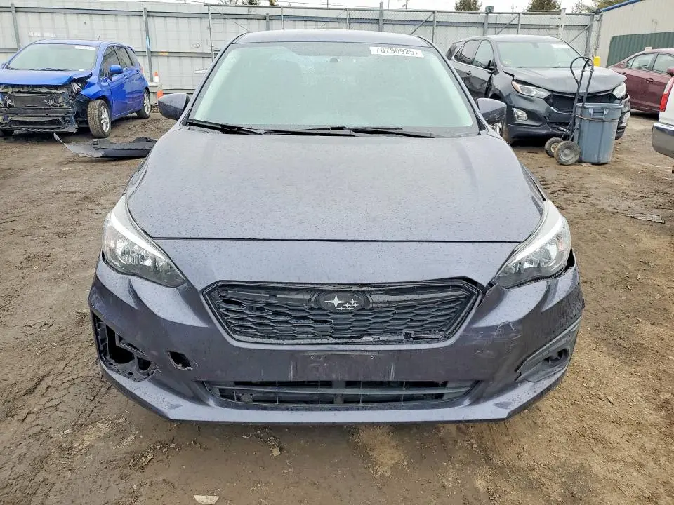 2017 SUBARU IMPREZA PREMIUM  