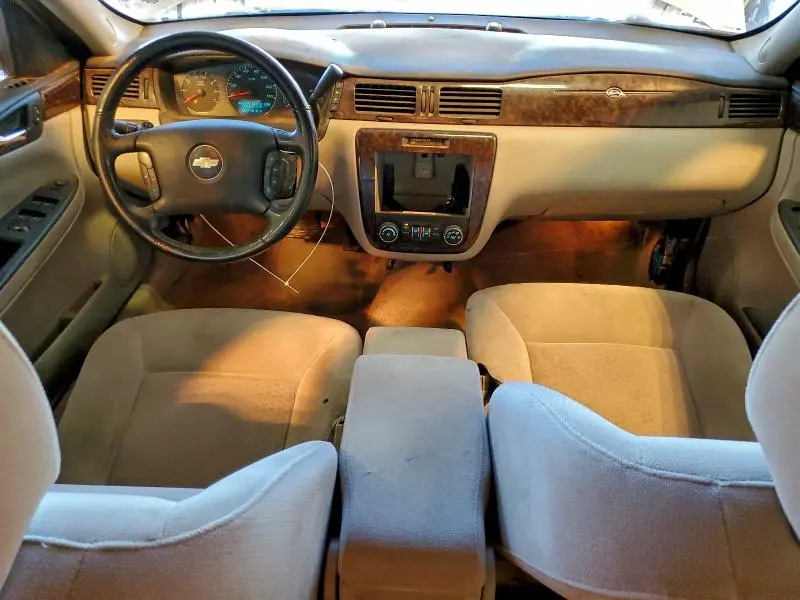 2013 CHEVROLET IMPALA LT  