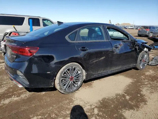 2023 KIA FORTE GT  