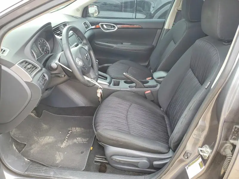 2019 NISSAN SENTRA SV  