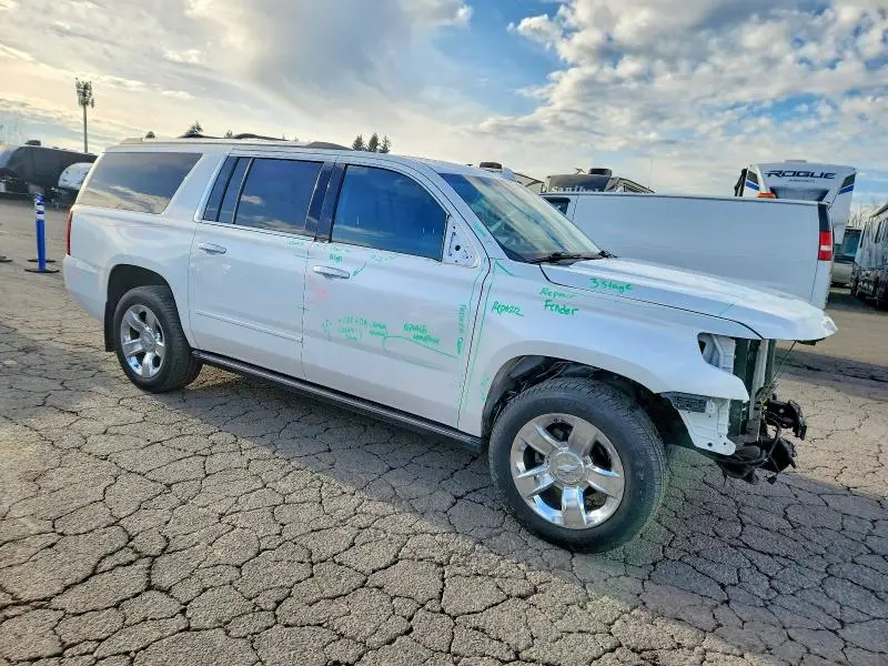 2017 CHEVROLET SUBURBAN K1500 PREMIER  