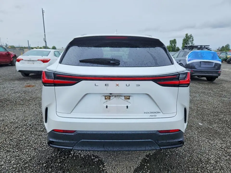 2023 LEXUS NX 350H  