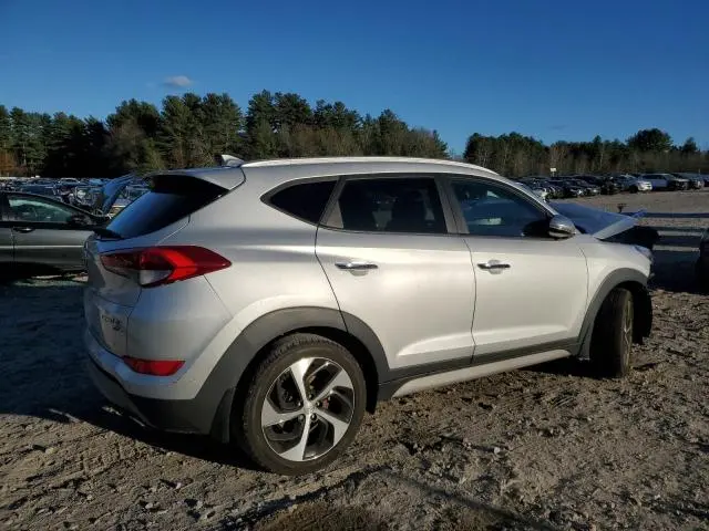 2018 HYUNDAI TUCSON VALUE  