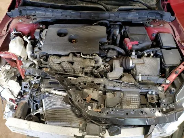 2020 NISSAN ALTIMA SV  