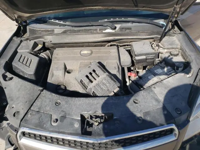 2011 CHEVROLET EQUINOX LT  