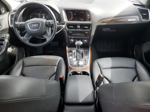 2016 AUDI Q5 PREMIUM PLUS  