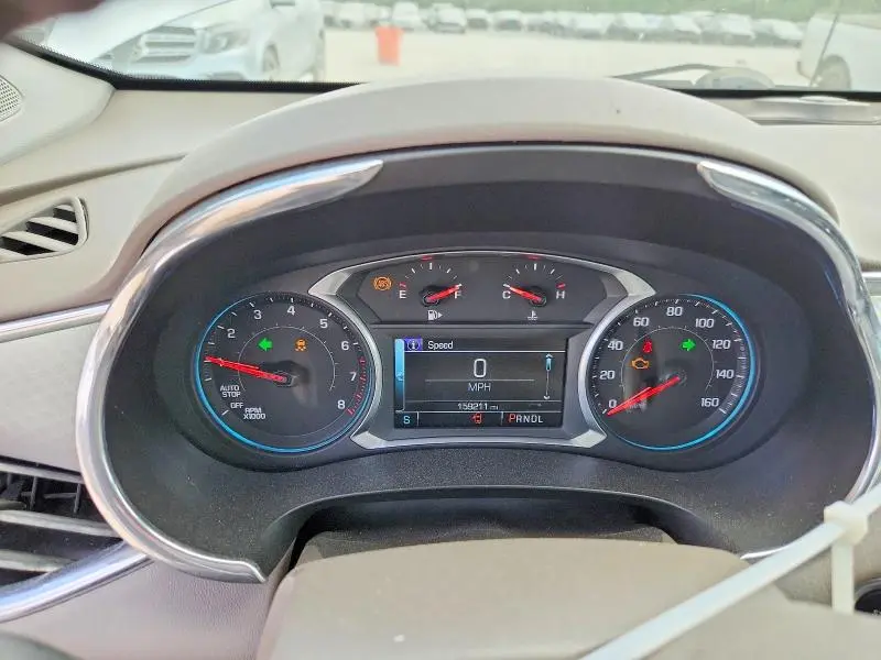 2017 CHEVROLET MALIBU LT  